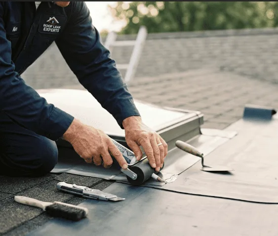 Why choose Roof Leak Repair in Hot Springs Village, AR